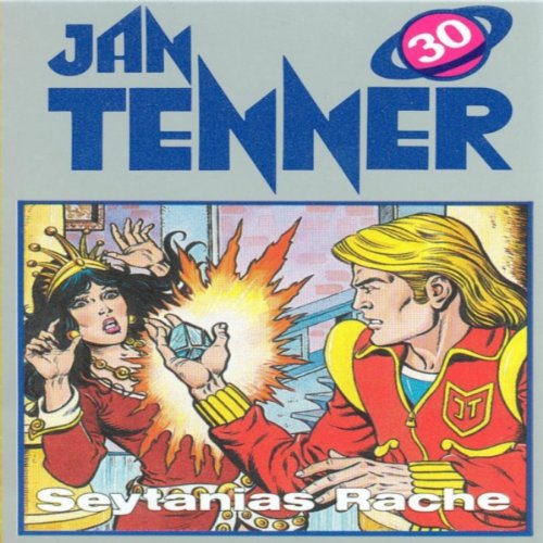 Cover art for Seytanias Rache