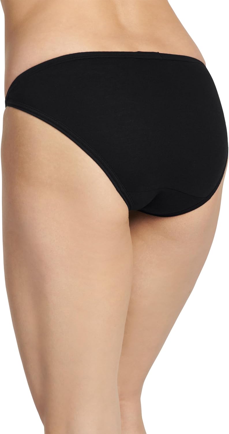 Jockey Womens Elance String Bikini - 3 Pack - Image 3