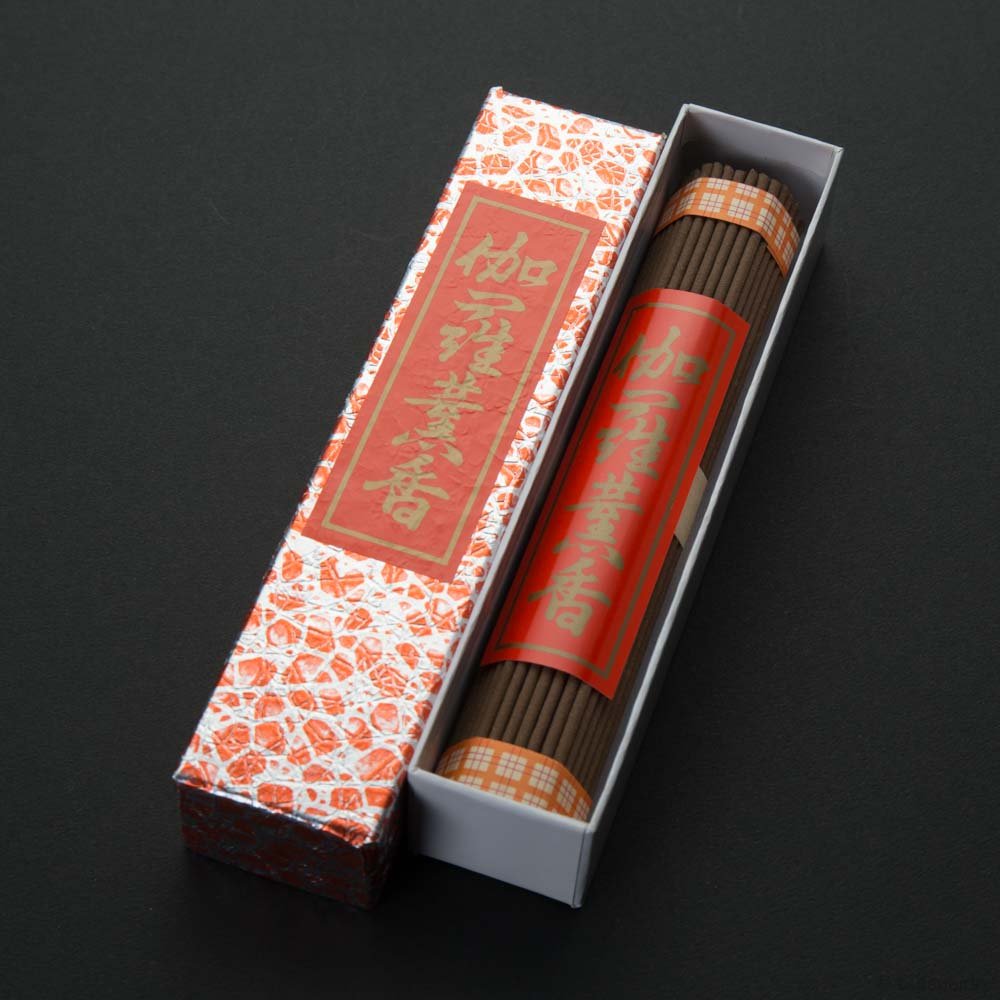 Amazon | お香 伽羅薫香 短寸 一把入 | ぶつえいどう | 線香