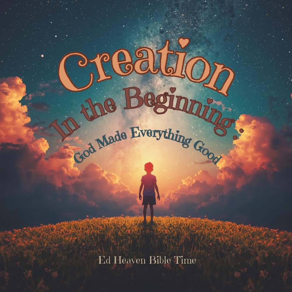Creation: In the Beginning: God Made Everything Good
