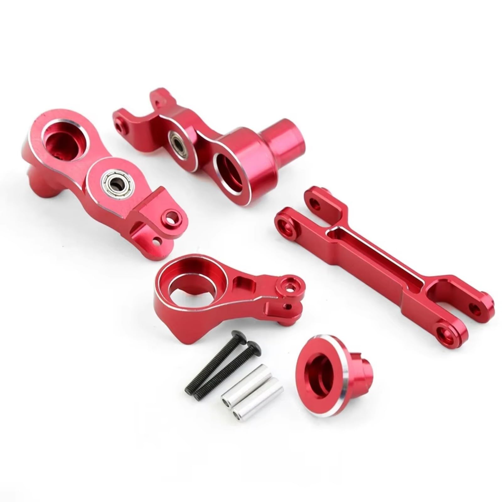 para Traxxas para X-maxx 1/5 RC Arm C-Hub Juego De Copas Dirección