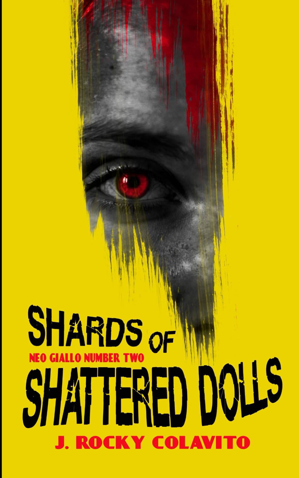 Shards of Shattered Dolls: Neo Giallo #2