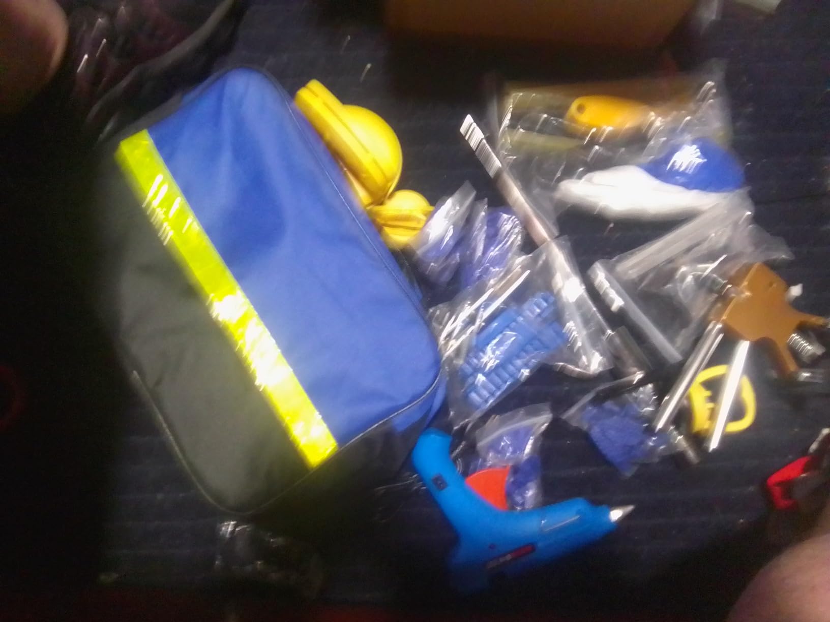 85PCS Auto Dent Repair Kit,Paintless Dent Removal, Car Dent Repair