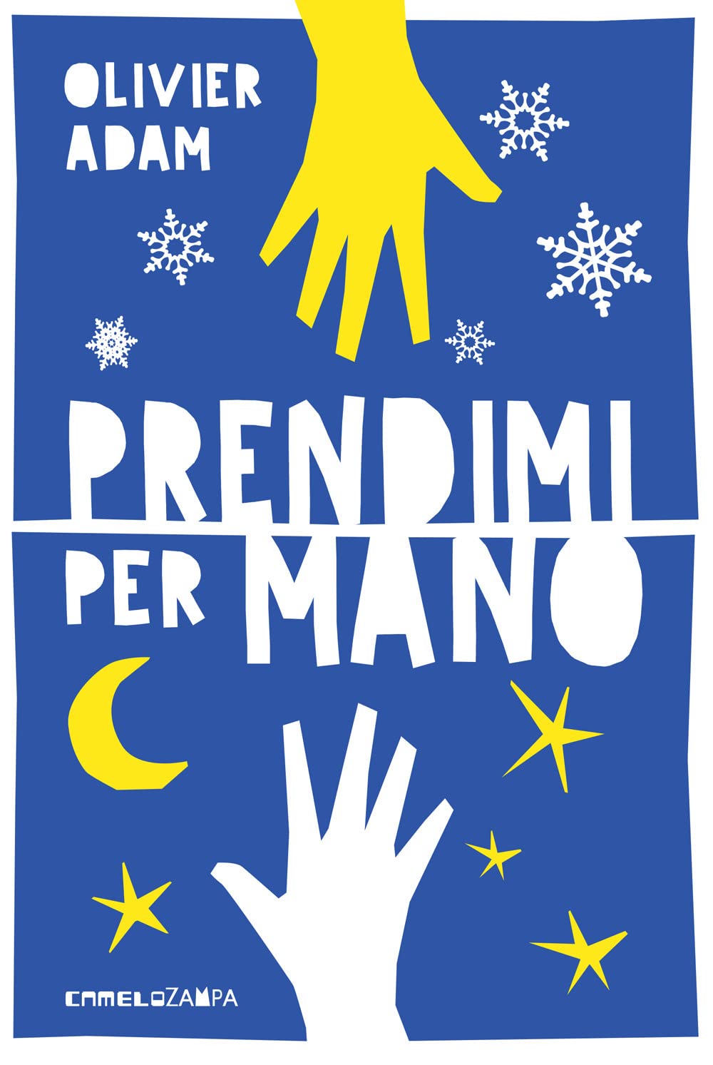 Prendimi Per Mano. Ediz. Ad Alta Leggibilità - 4