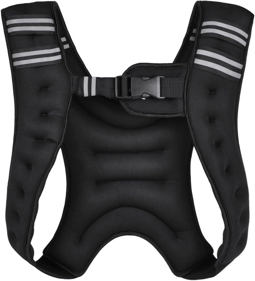 inSORTline Fitness Training Weight Vest 5-8 kg
