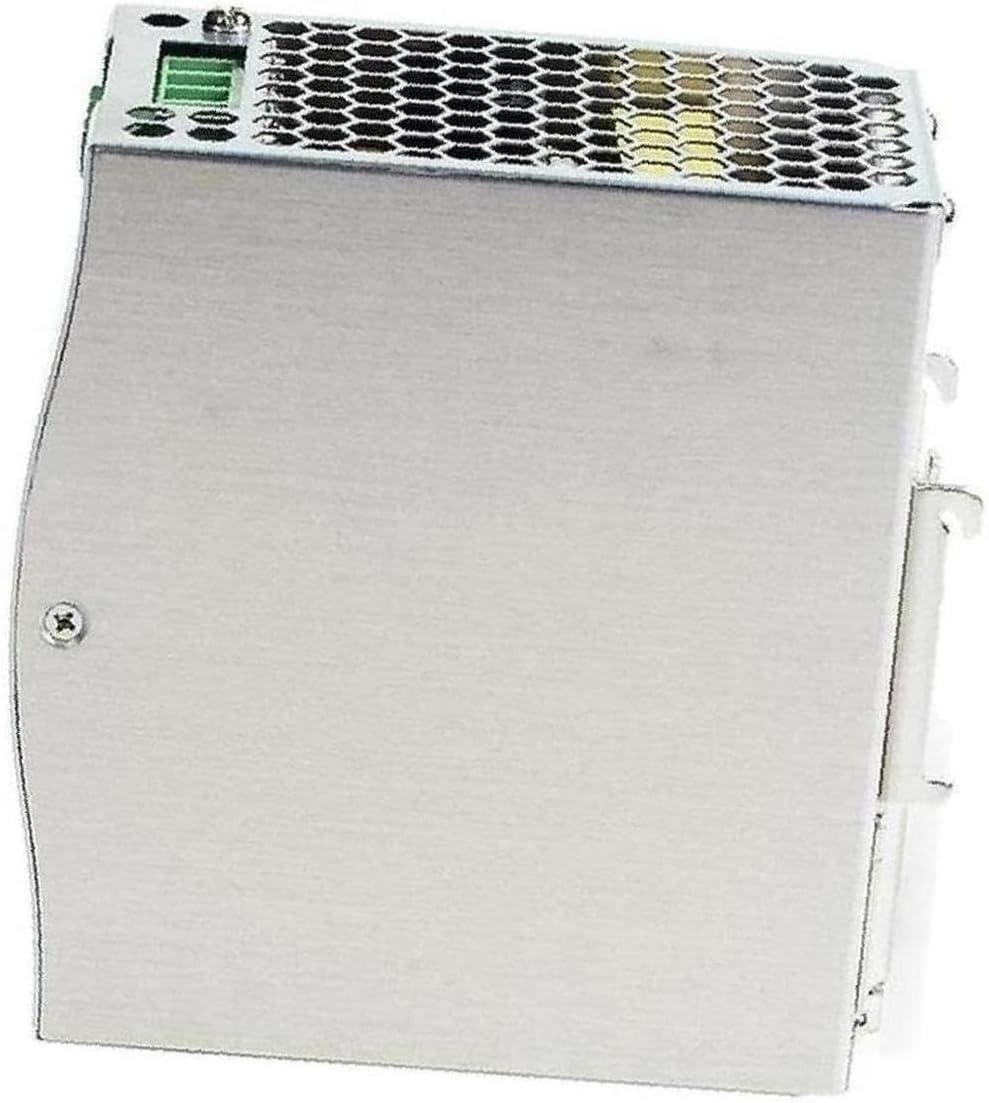 MW Metal Case NDR-480W-24/48V Economical Single Output Industrial DIN Rail AC-DC Power Supply (NDR-480-48)
