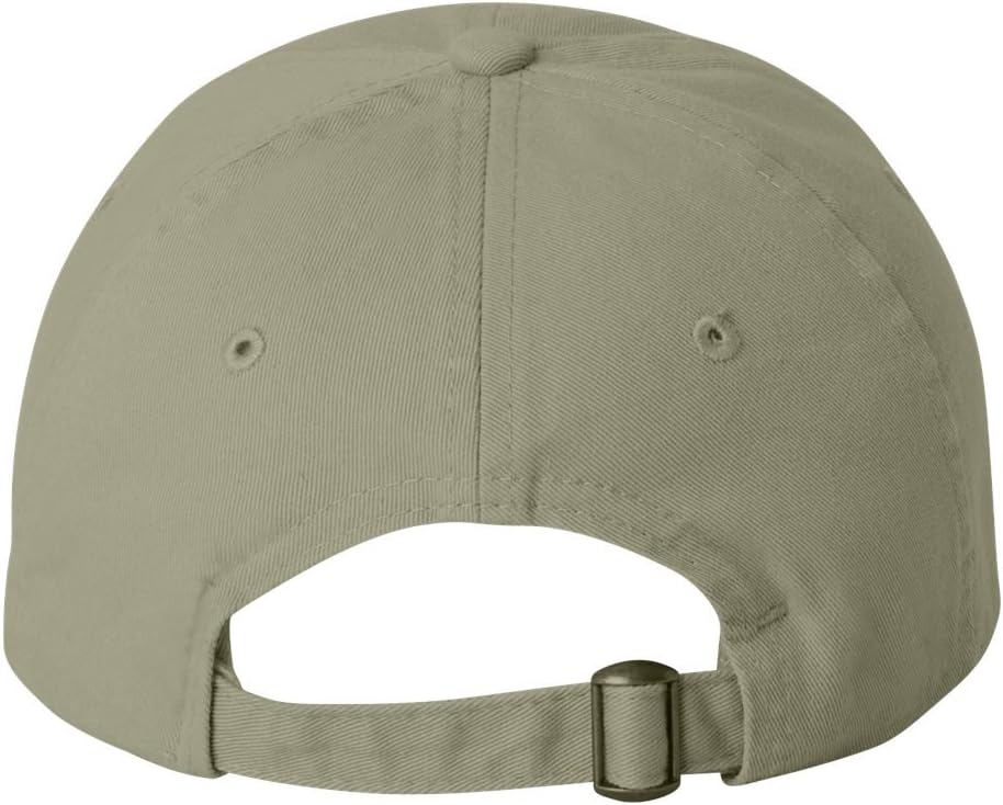 Prfcto Lifestyle Dog Mom Baseball Hat - Unisex Hat - Dog Lover Gift (Khaki)