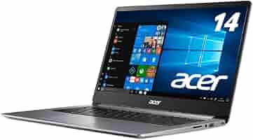 ジャンクAcer Swift SF114-32サクラピンク Acer Swift 1 SF114-32-P573 14