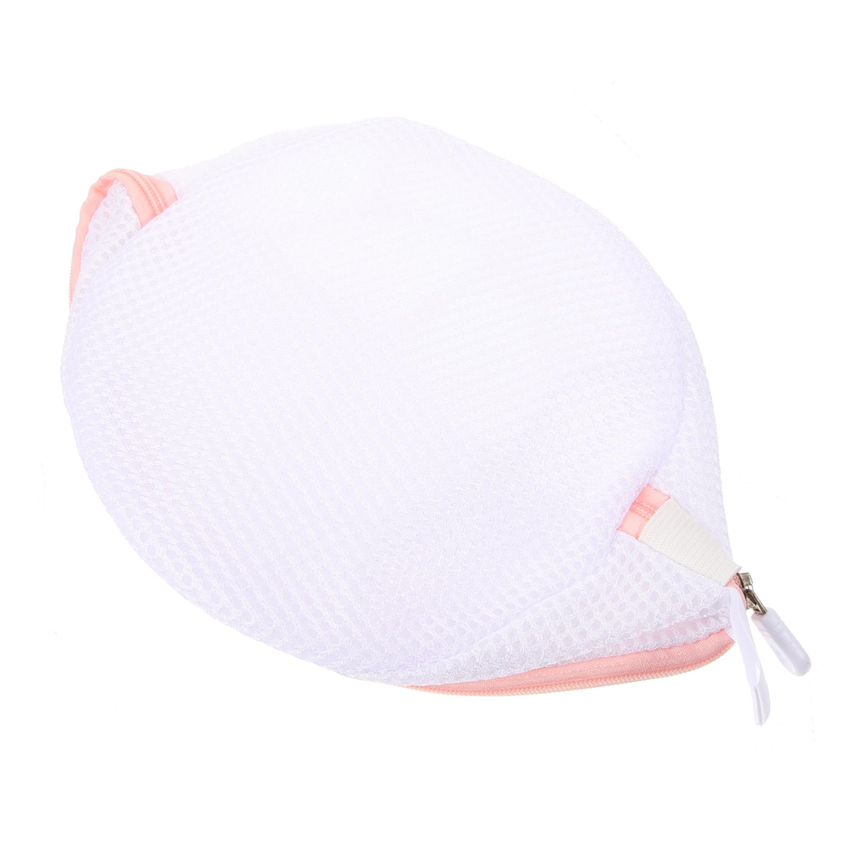 Filet de lavage machine à laver rose en lot de 3 pièces pour protéger les sous-vêtements