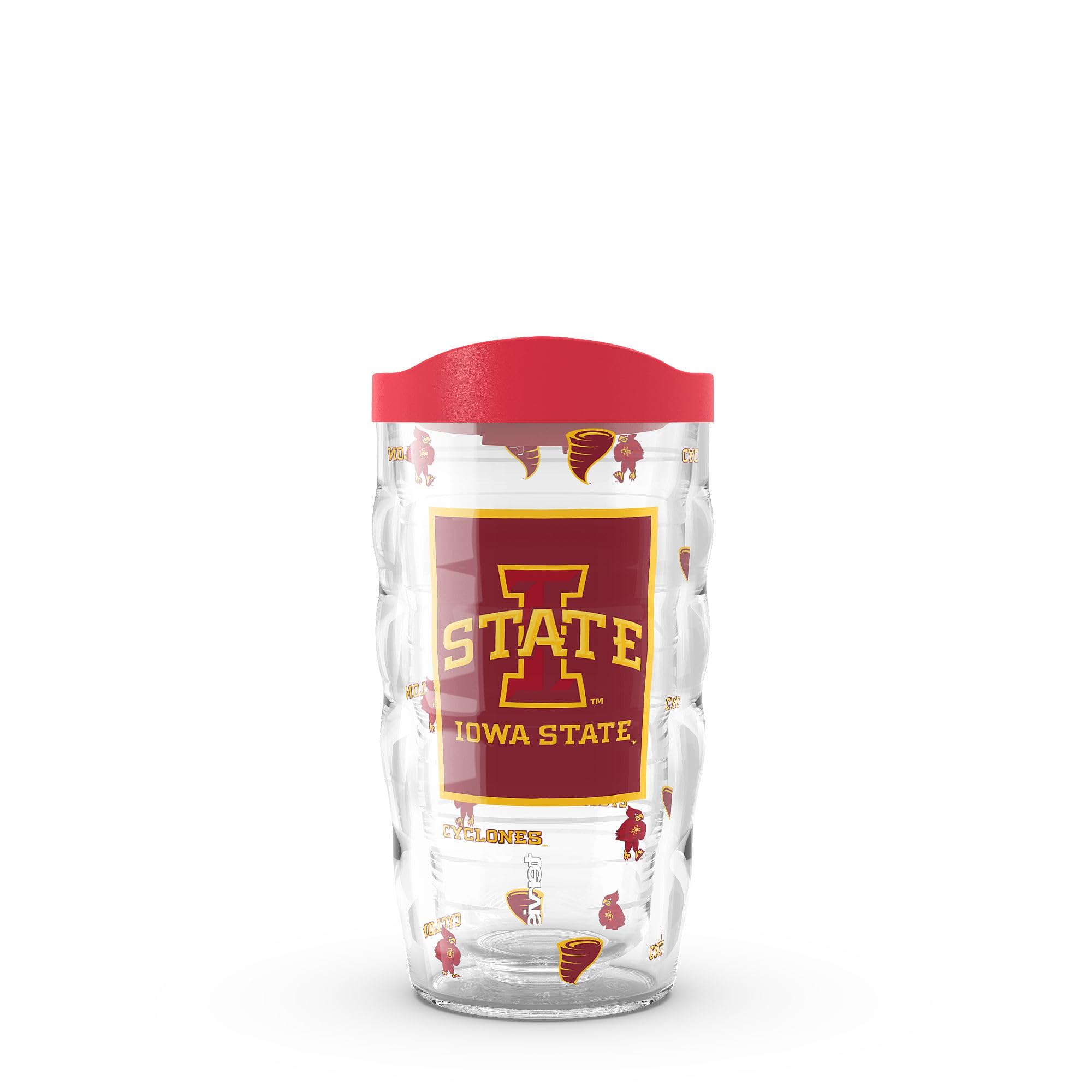 Gobelet isotherme Iowa State Cyclones 300ml à double paroi pour garder vos boissons au chaud