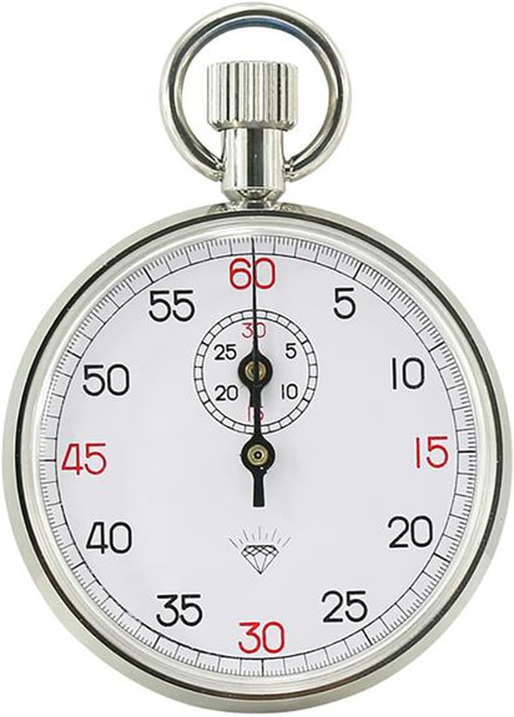 LeTkingok Mechanical Stop Watch Sports Chronograph Running Timer Handheld Stopwatch (SXJ505)-image-32