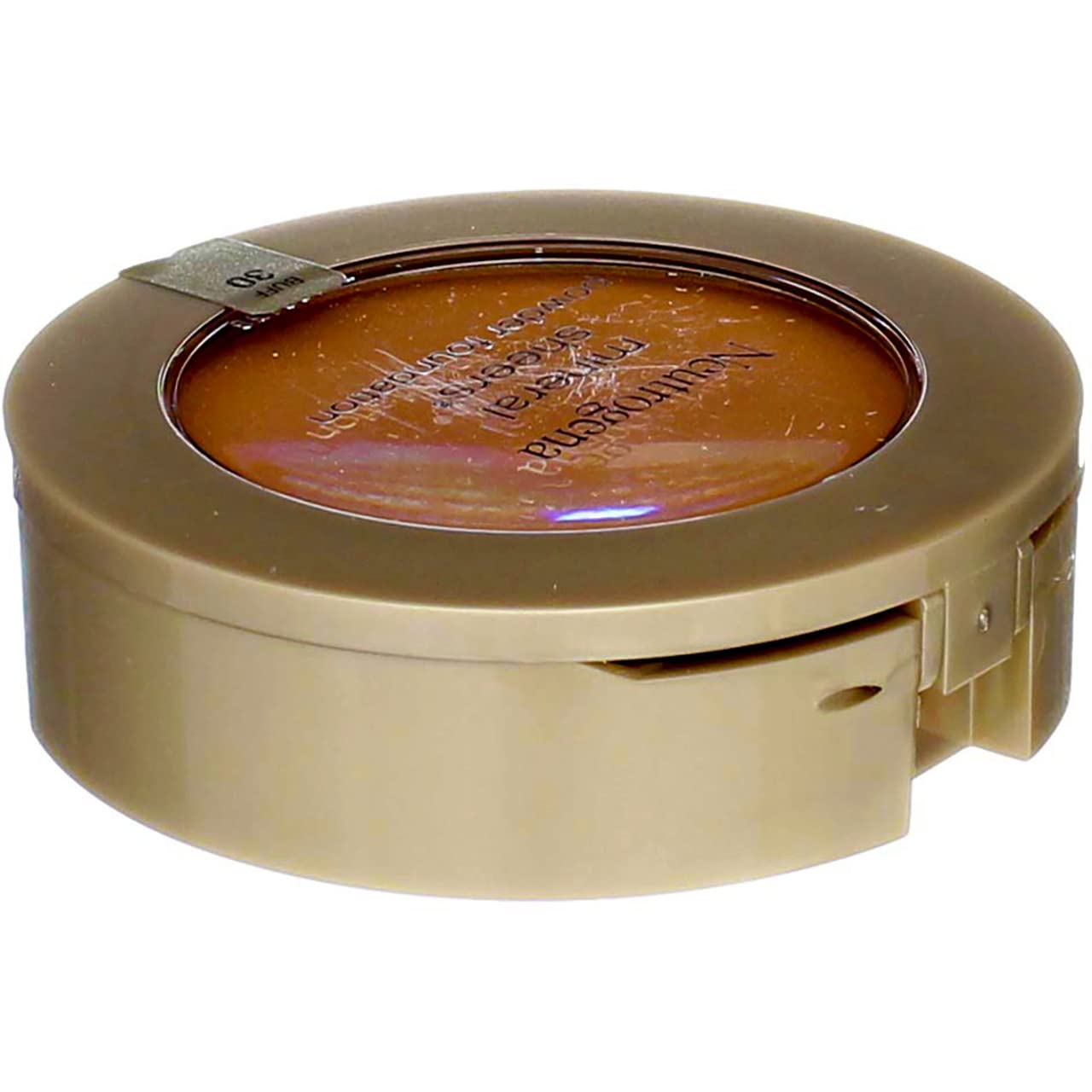 Neutrogena Mineral Sheers Powder Foundation, Buff 30, 0.34 Ounce