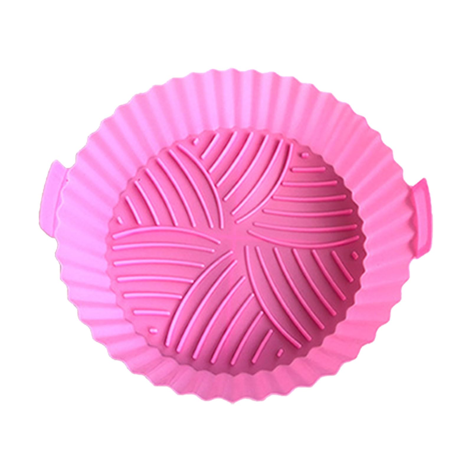 FROMCEO Multipurpose Silicone Tray for Microwave Oven Even Silicone Baking Tray for Microwave Oven Even Heating Nonstick Dishwasher Safe Food Grade
