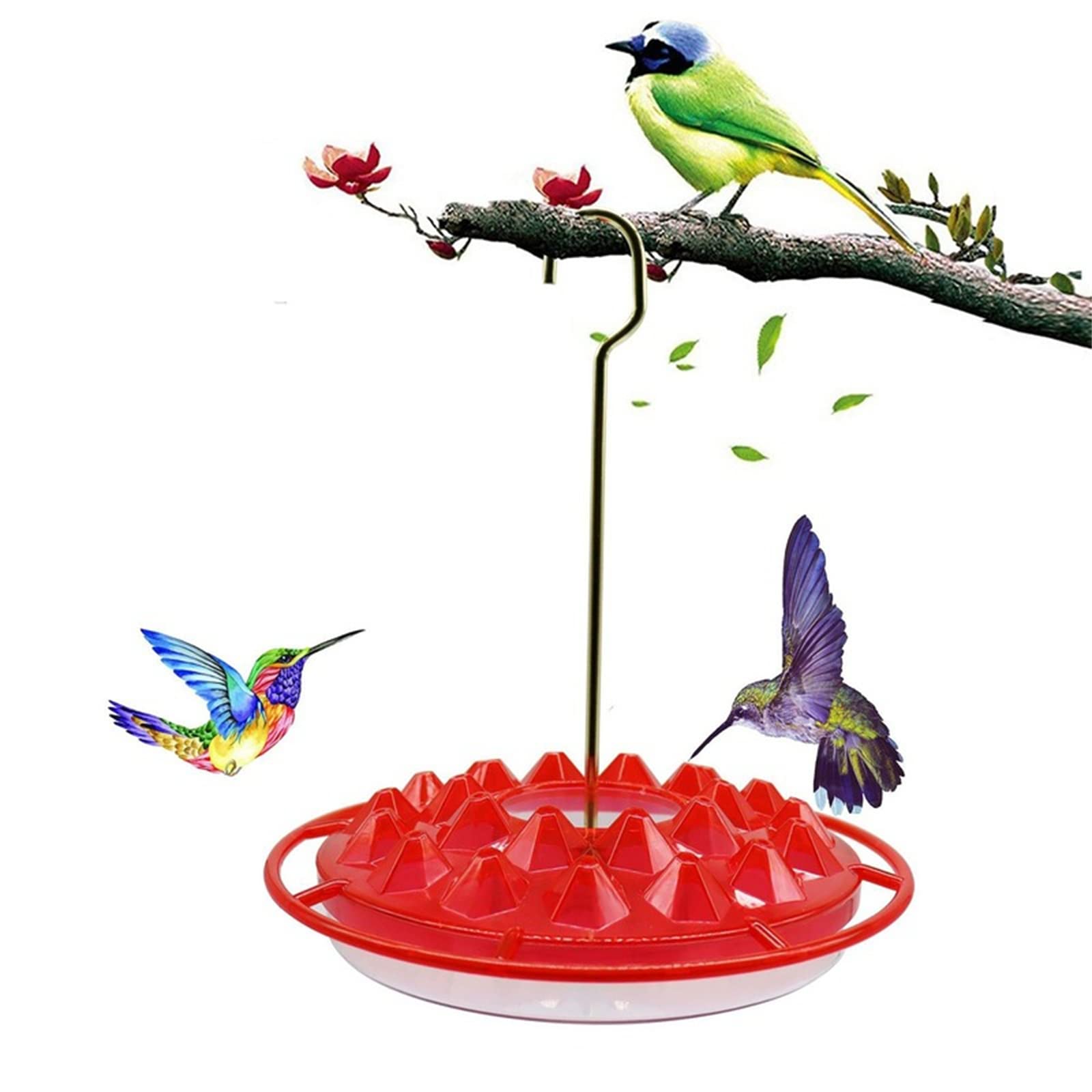 10 Mary's Hummingbird Feeders Attract More Hummingbirds to Your Garden