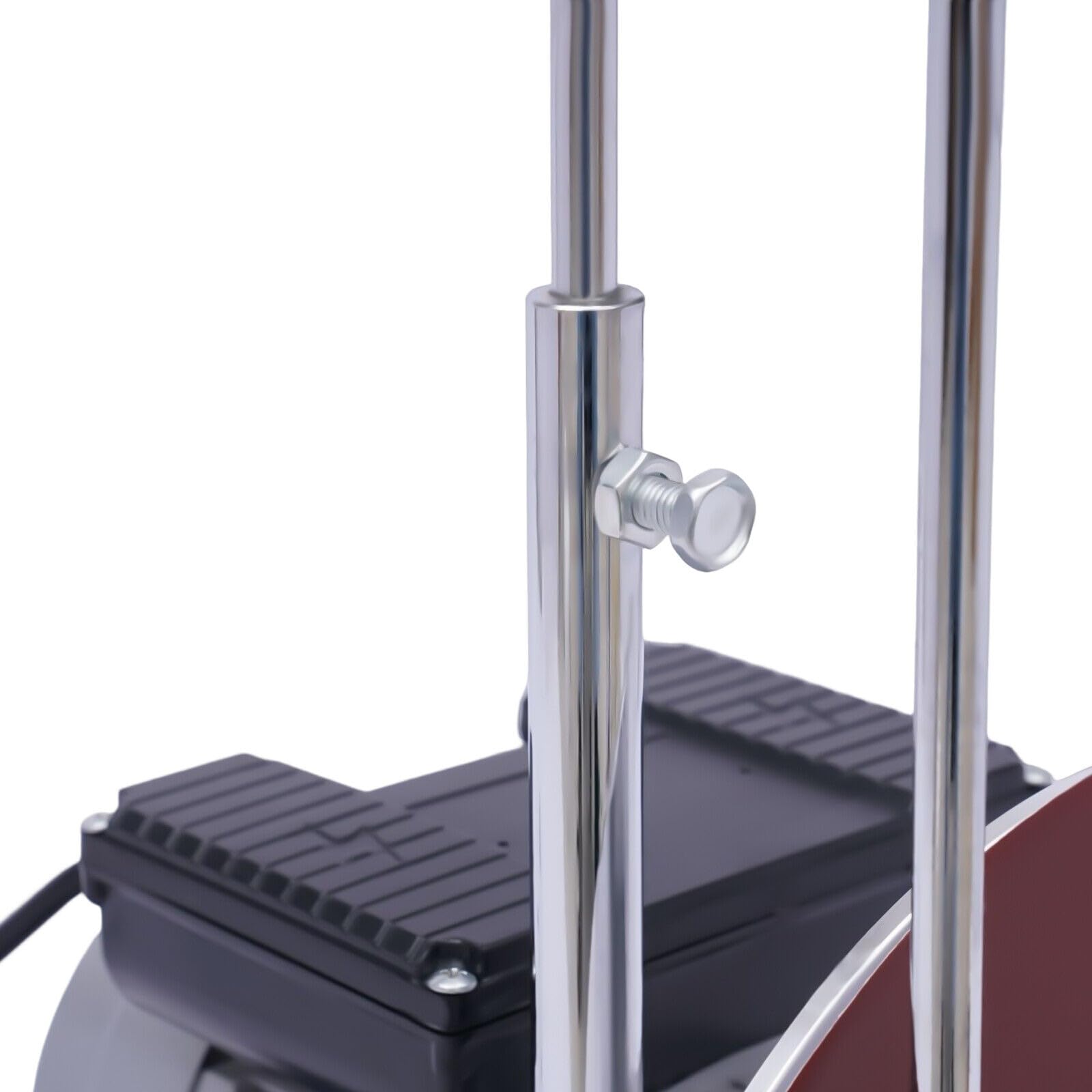 Tosatrici per pecore, tosatrice elettrica per pecore, affilatura lame, affilatrice elettrica per tosatrici, affilator elettrico per tosatrici per pecore, 480W, grande motore