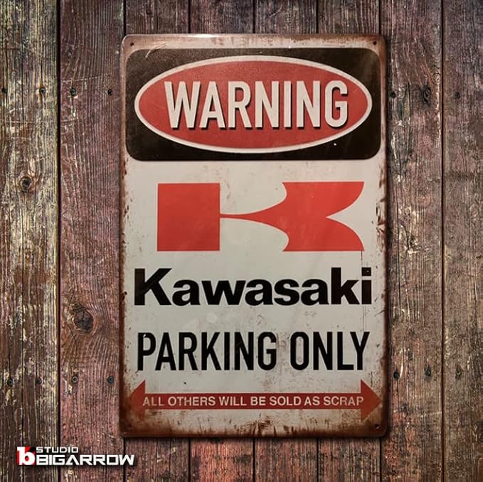 楽天1位】 フォード Ford SUV PARKING ONLY ブリキ看板 savingssafari.com