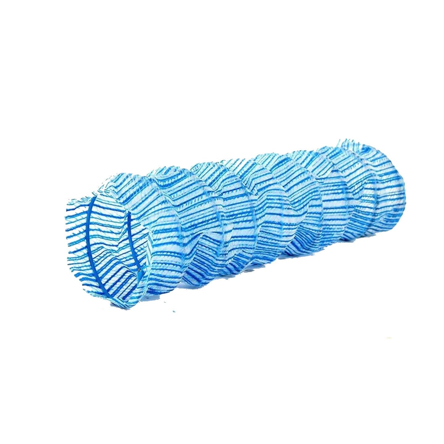 Tuyau de drainage flexible 200mm pour un beau jardin et une cour au sec