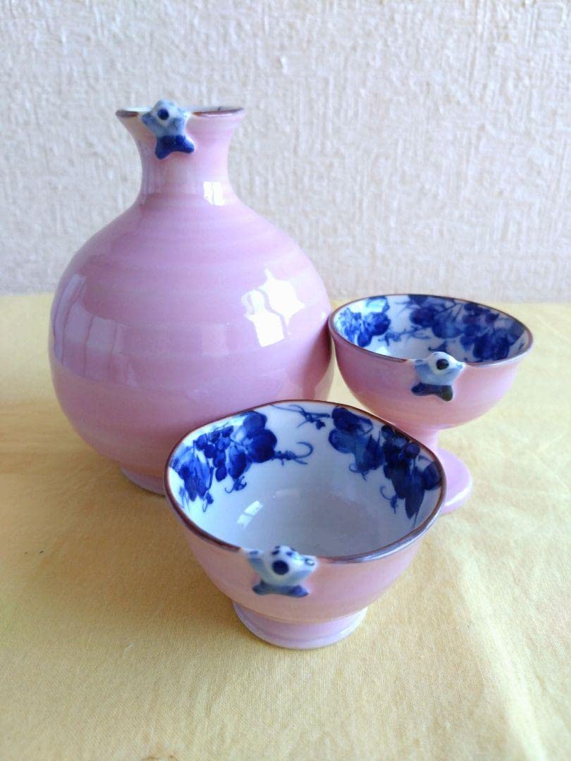 京焼 清水焼 昇峰窯　伊藤昇峰　紫交趾　むらさき野　蓋付湯呑　2客　伝統工芸士 京焼 清水焼 昇峰窯 伊藤昇峰 紫交趾 むらさき野 蓋付湯呑 2客