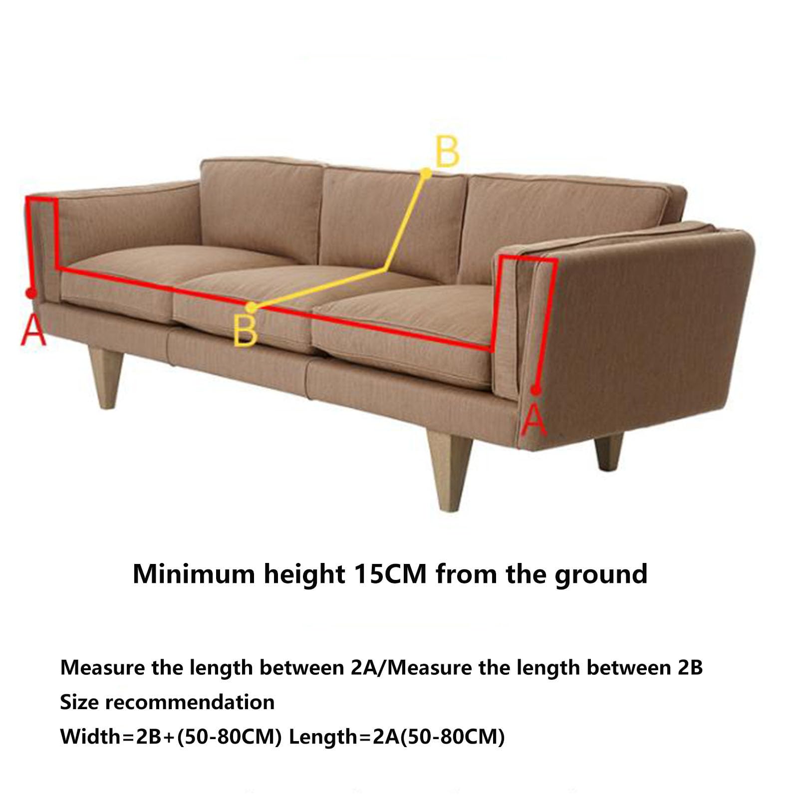 Koc Polarowy Na Sofę, Miękki, Pluszowy, Ciepły I Przytulny Kocyk, Wrażenia Dotykowe 3d, Idealny Na Kanapę I Sofę(Size:180 * 320cm/70.86"x125.98",Color:biały)
