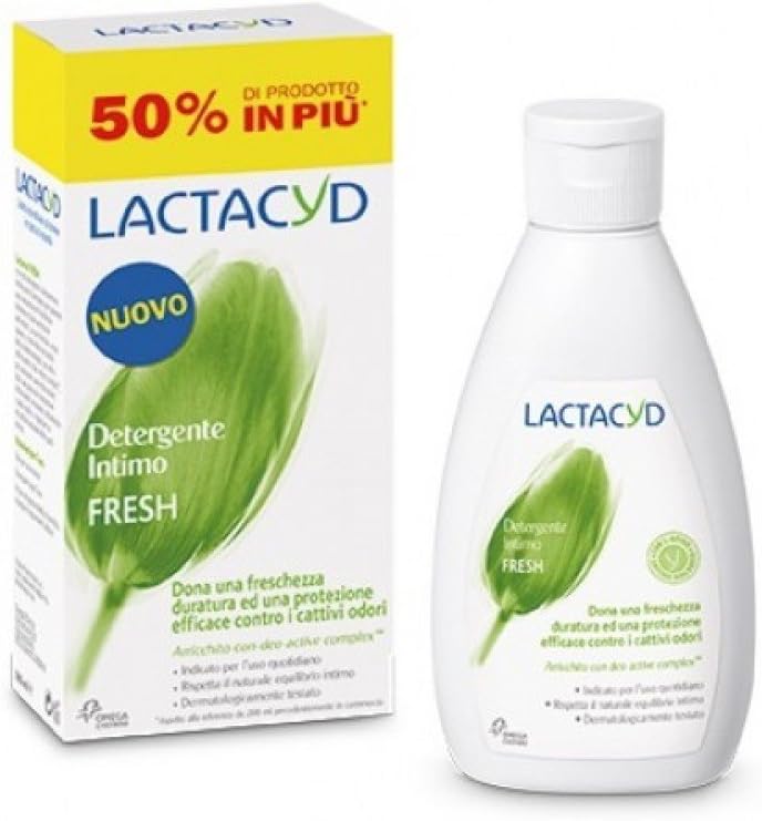 Lactacyd Fresh 300ml