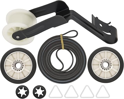 4392065 Kit de reparación de secadora de repuesto para whirlpool ken-more roper almirante maytag amana crosley estate inglis kitchenaid sears