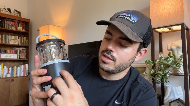 Amazon.com: Christmas Gift for Him - LED Camping Lantern, Multi