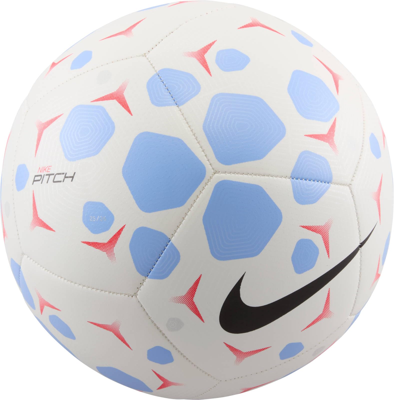 Nike Pitch HV6249-101 5 Football White/Royal Tint/Black