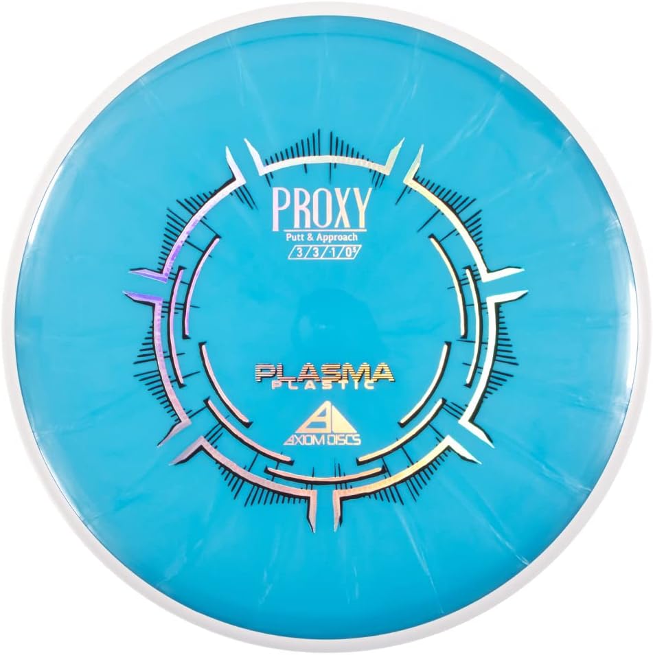 Axiom Discs Plasma Proxy Disc Golf Putter (Colors May Vary)