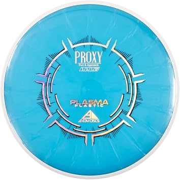 Axiom Discs Plasma Proxy Disc Golf Putter Colors May Vary