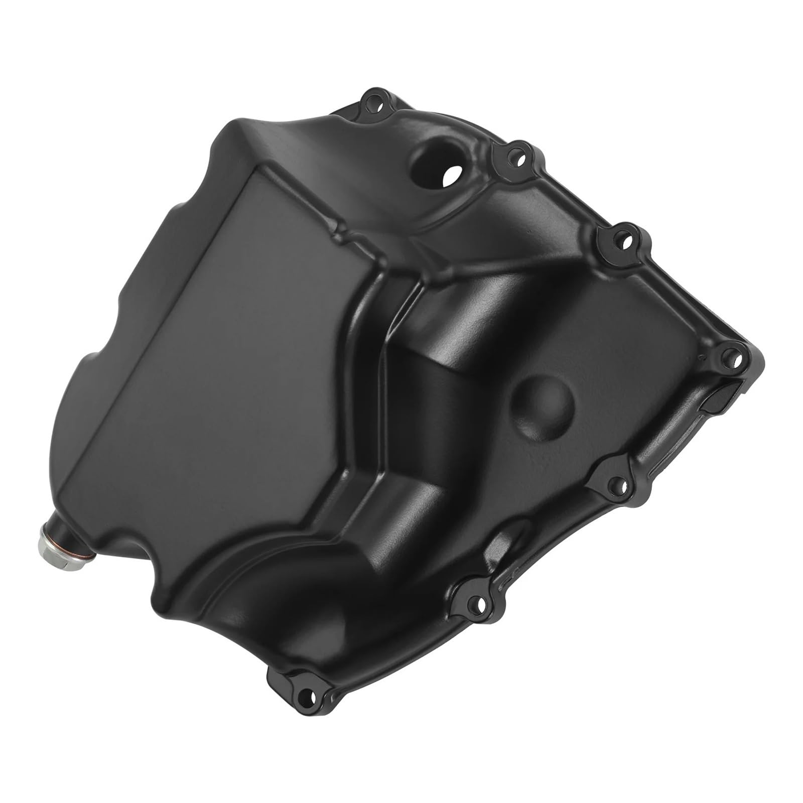 Miska olejowa silnika‌ Pokrywa filtra oleju motocyklowego pasująca do Yamahy YZF-R7 YZF R7 2022-2024 MT07 2021-2024 Miski olejowe‌