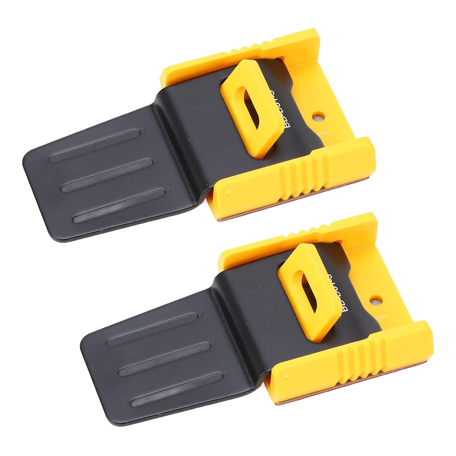 2Pcs Circuit Breaker Lockout Device Metal for Panel Clamp On Industrial Electrical Equipment Safety Lock Tagout Supplies D81‑3