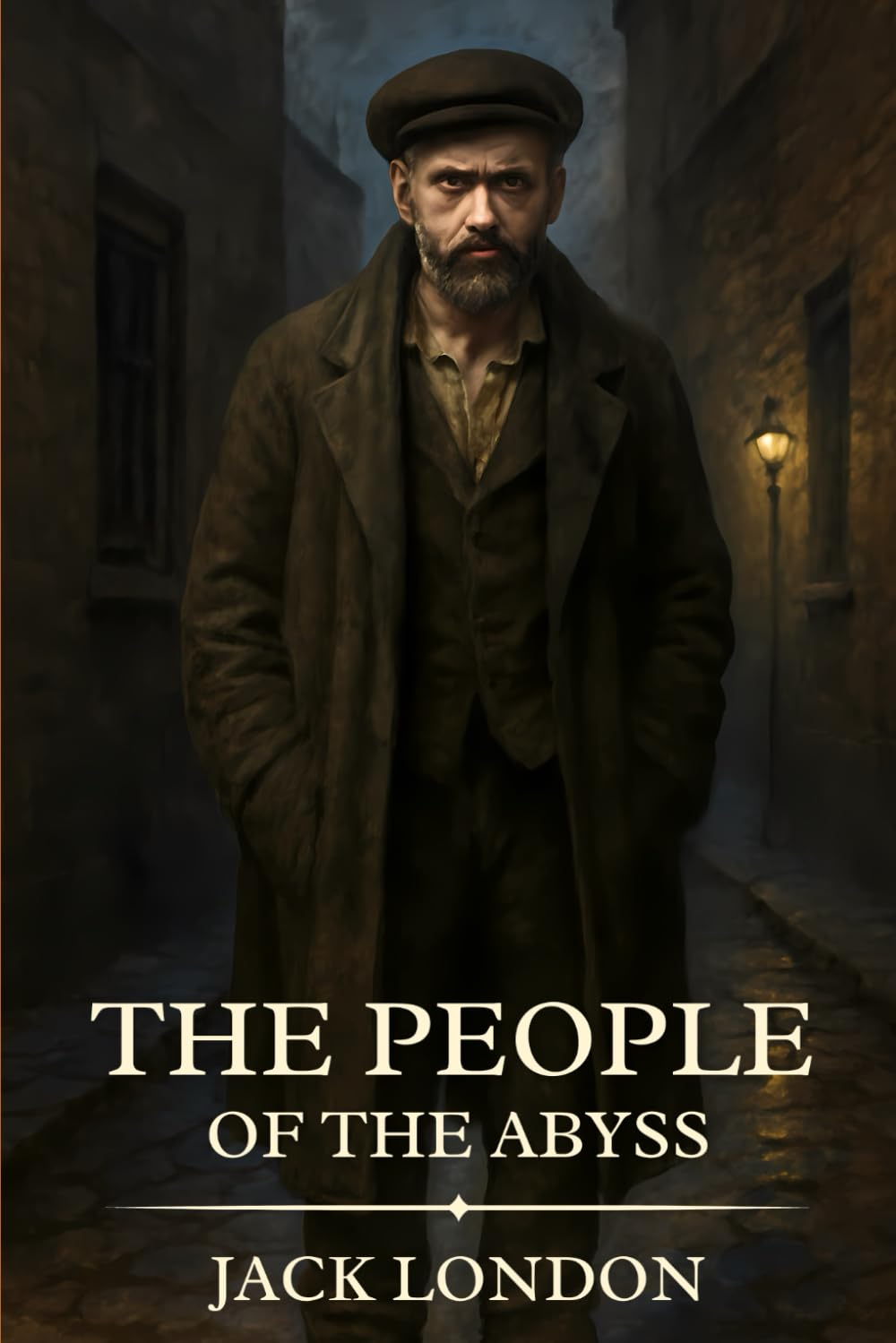 The People of the Abyss: Classic Edition with Complete Original Illustrations