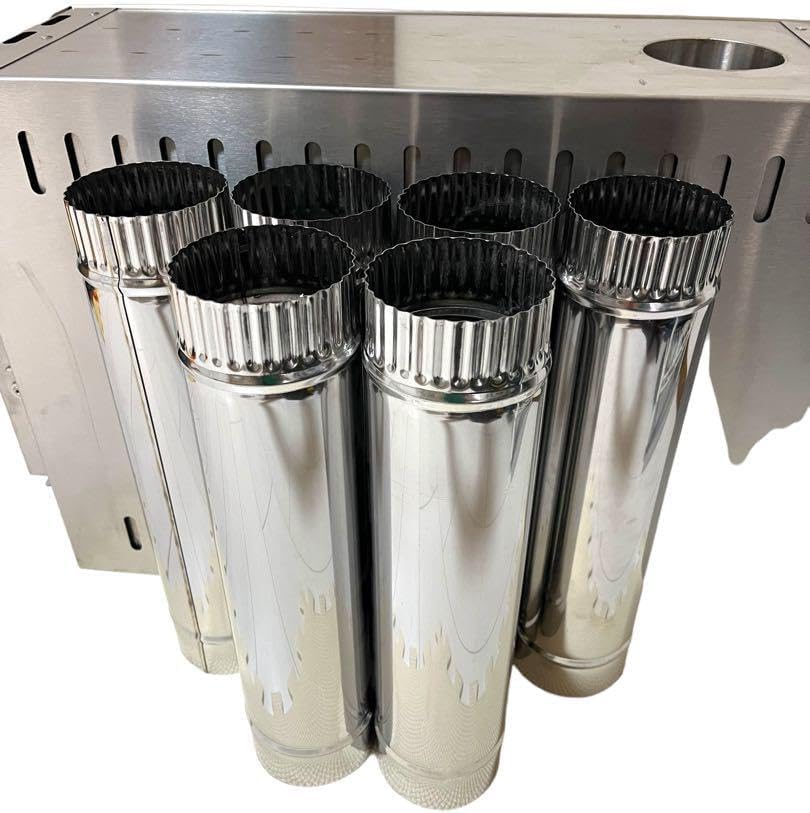 未使用 MORZH INTENT STOVE インテントサウナストーブ