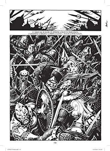 A Fortaleza Móvel e o Mundo Subterrâneo