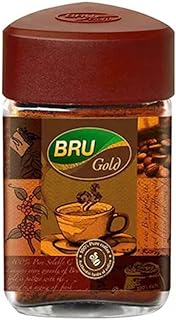 Bru Gold Instant Coffee, 100g