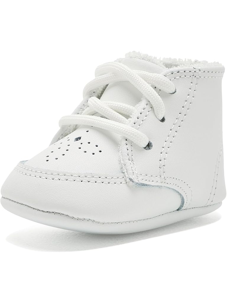 White Stride Rite PW Dandy (Infant/Toddler)