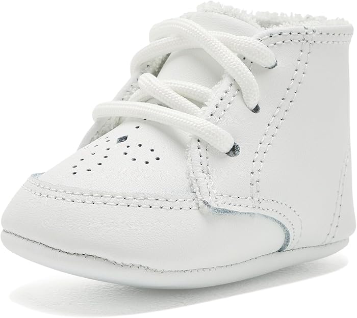 Обувь Stride Rite PW Dandy для малышей, цвет: Белый — фото 1