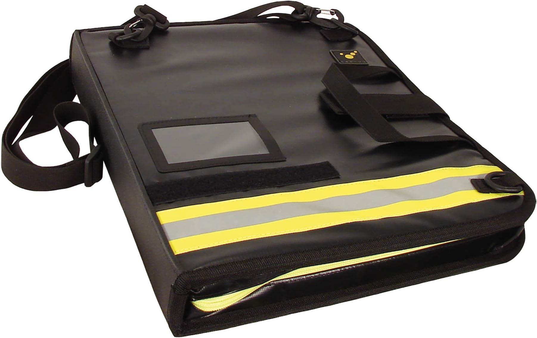 tee-uu BIG Operations-Organizer Tarpaulin (Different Variations) (Black)