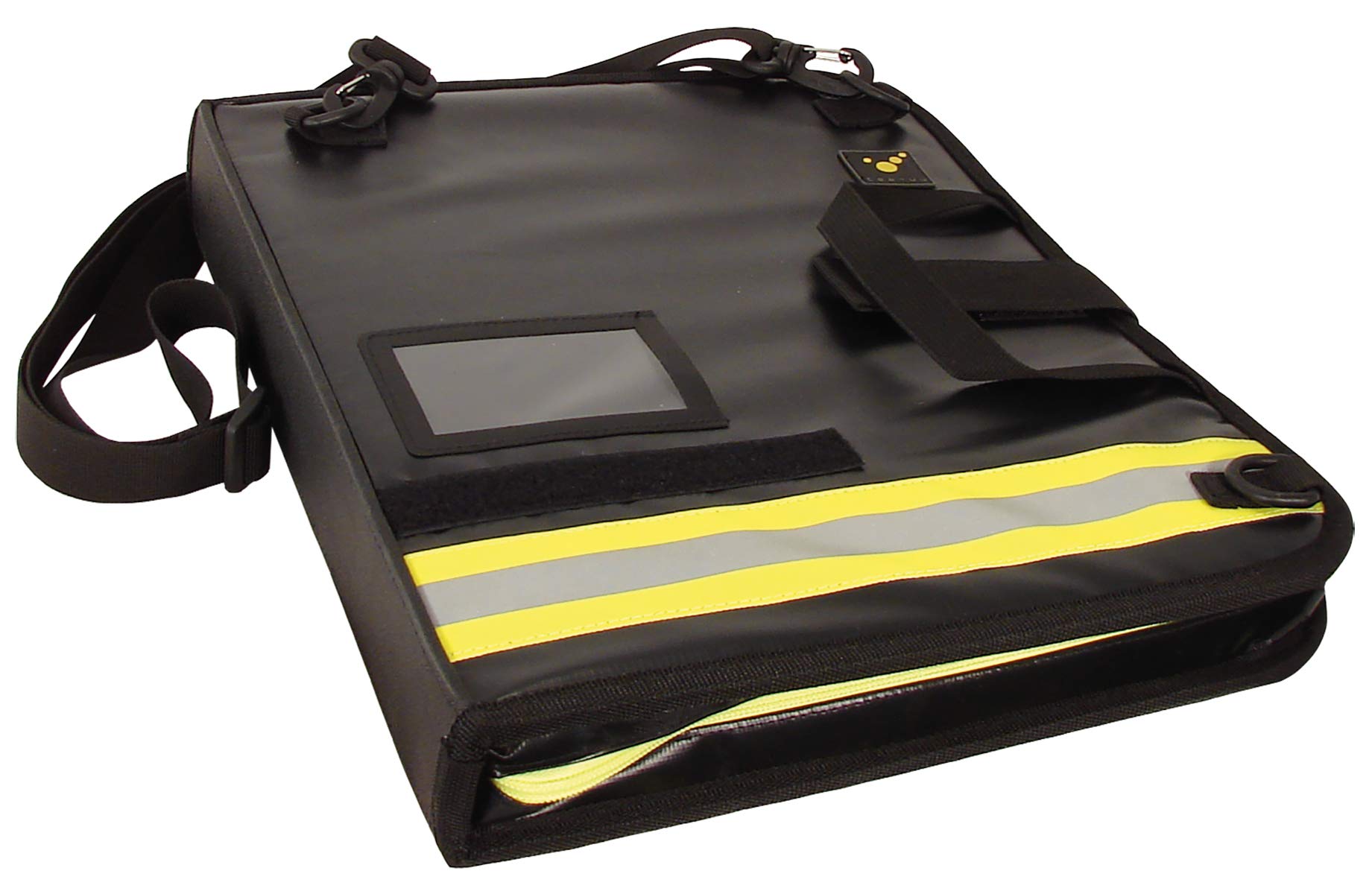 tee-uu BIG Operations-Organizer Tarpaulin (Different Variations) (Black)