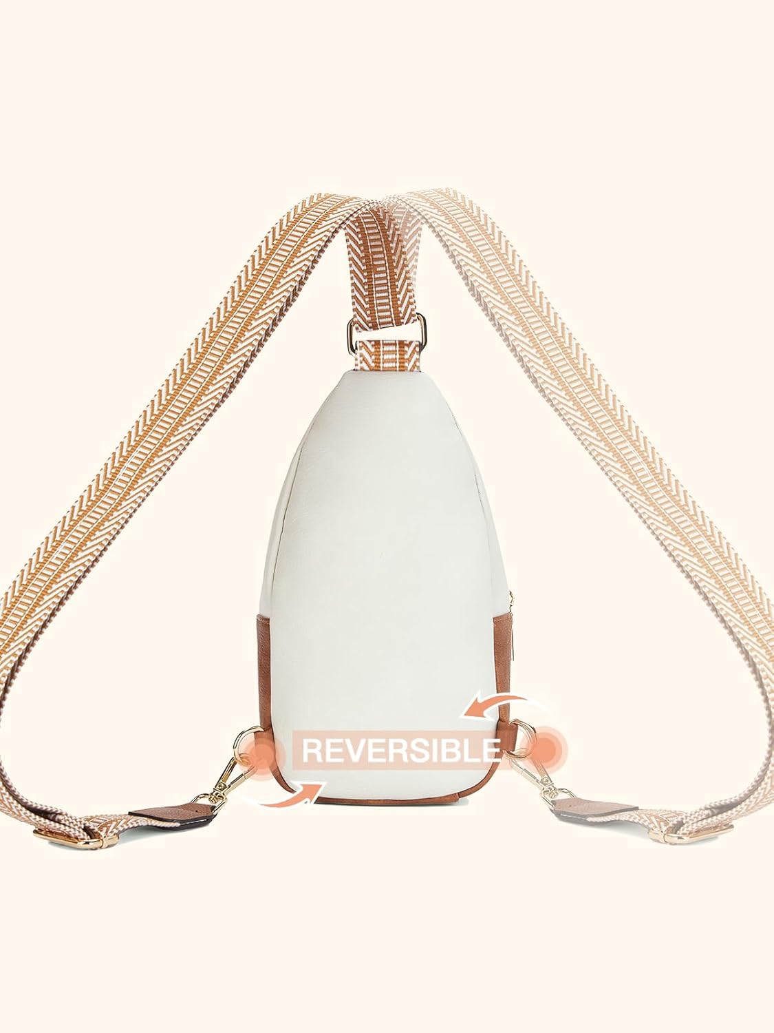 Telena Crossbody Bags for Women Sling Cross Body Bag with Adjustable Shoulder Strap - Image 6