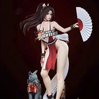 Amazon.co.jp: 餓狼伝説 不知火舞 海外 フィギュア 大型 ガレージ Amazon.co.jp: 餓狼伝説 不知火舞 海外 フィギュア 大型 ガレージ