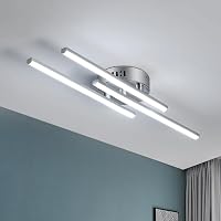 Comely LED mennyezeti lámpa 18W, 6500K hideg fehér, modern design nappalihoz hálóhoz 1