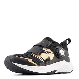 New Balance Kids' DynaSoft Reveal V4 Boa Running Shoe