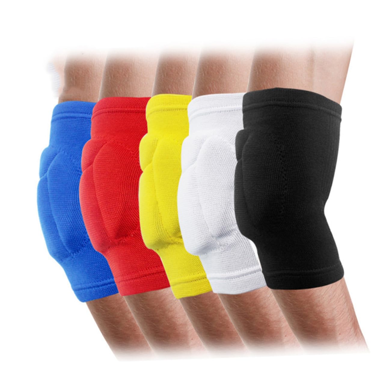 2 Paia Braccioli e Gomitiere Del Braccio Braccia Del Gomito Gomitiere Donna Compressione Sportiva Della Protezione Del Braccio Uomini