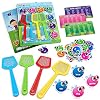 SpringFlower Sight Word Game, Swat a Sight Word Educational Toy for Age of 3,4,5,6 Year Old Kids, Boys & Girls…