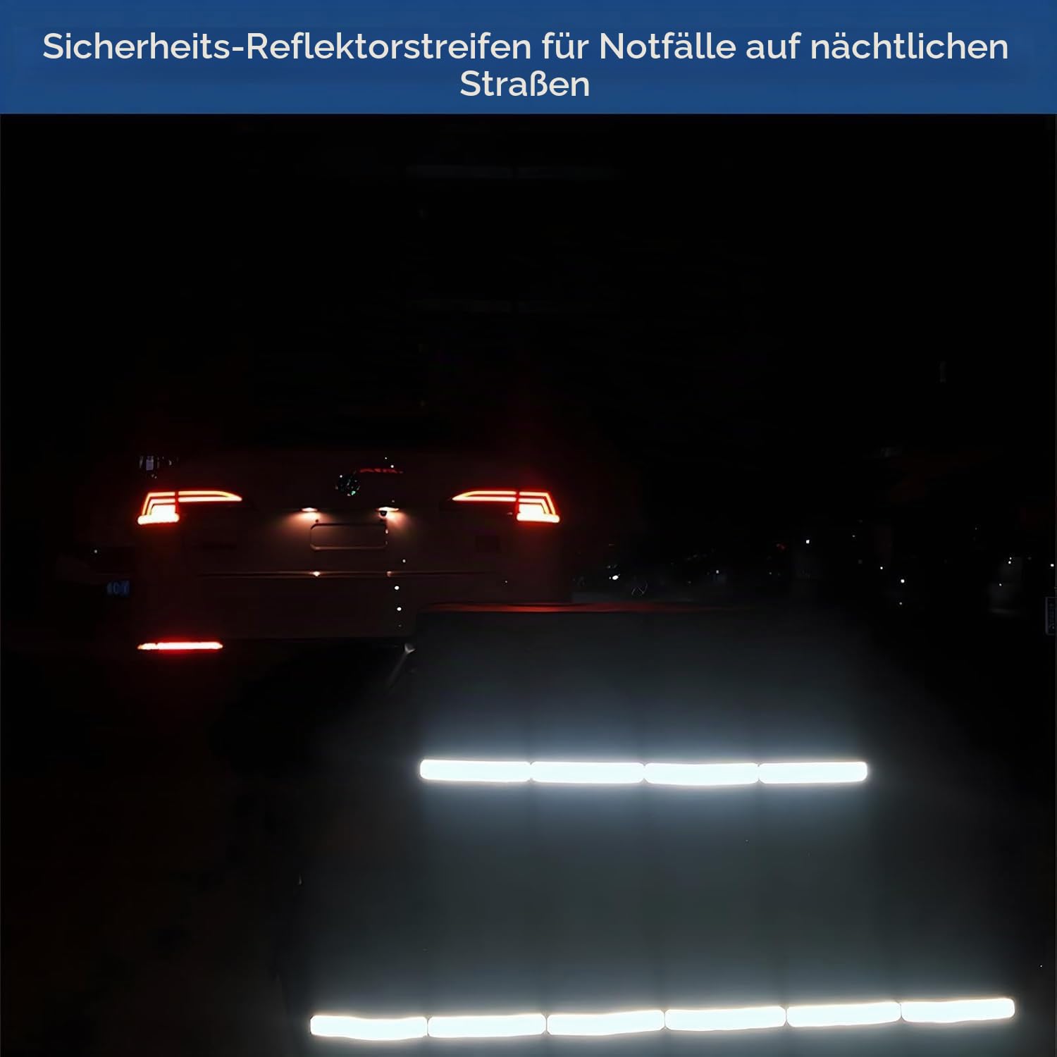 Faltbarer XXL Kofferraum Organizer 90cm – Auto Aufbewahrungsbox mit Verstärkten Aluminiumgriffen, Rutschfestem Boden & Mehreren Taschen – Kofferraumtasche für Auto, SUV & Van