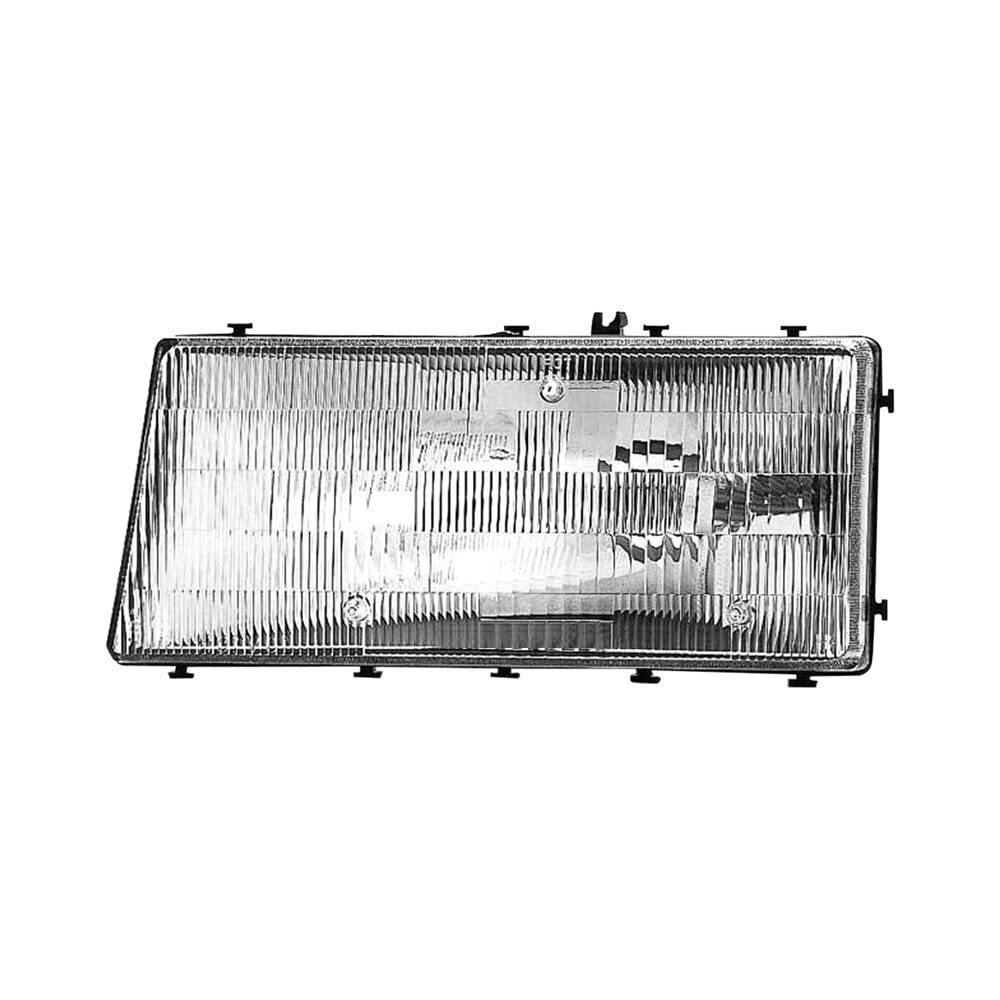 Amazon.com: Get Crash Parts Ch2518102 Headlamp Assembly, Driver