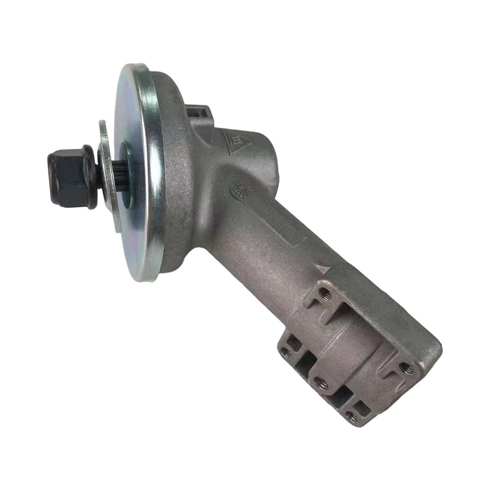 Dingmao Testa della scatola ingranaggi adatta for trimmer Sthil FS FS-R 130 131 111 110 91 240 260