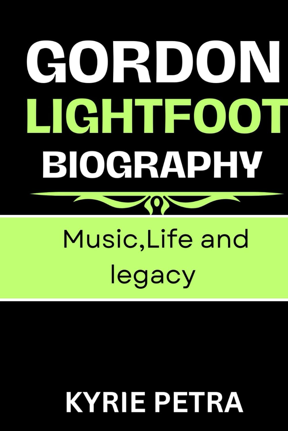 Gordon Lightfoot Biography: Music, Life, and Legacy