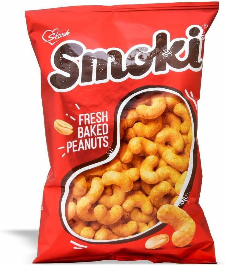 SMOKI - Irresistible assortment of snacks for snack lovers… (smoki 50 G)